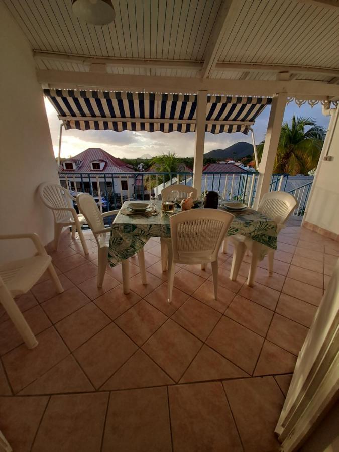 Appartamento 9 Lyly Location F3 Mezzanine Sainte-Anne Esterno foto