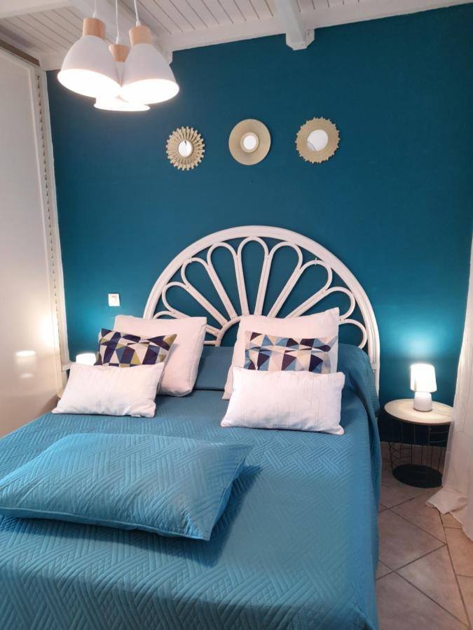 Appartamento 9 Lyly Location F3 Mezzanine Sainte-Anne Esterno foto