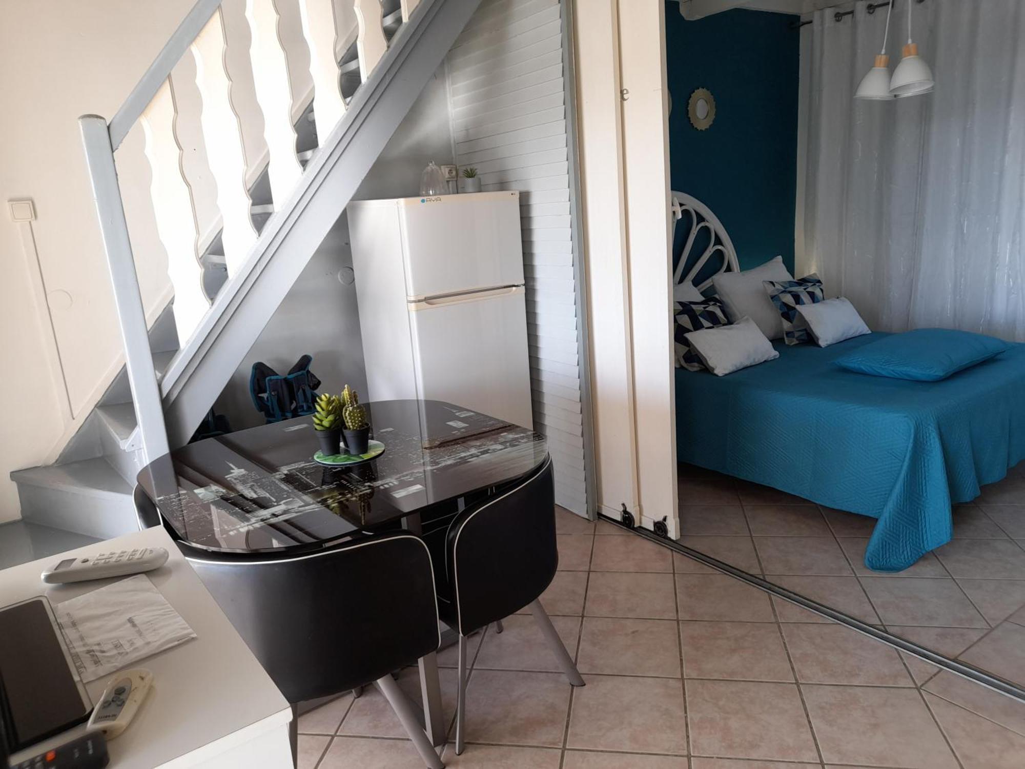 Appartamento 9 Lyly Location F3 Mezzanine Sainte-Anne Esterno foto