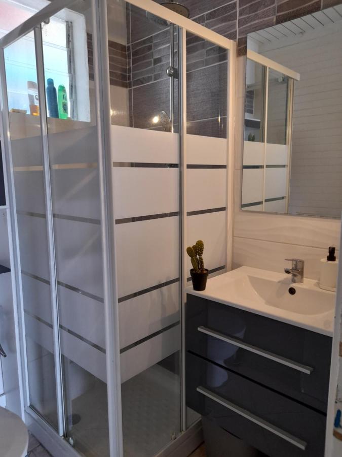 Appartamento 9 Lyly Location F3 Mezzanine Sainte-Anne Esterno foto