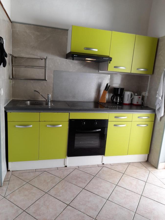 Appartamento 9 Lyly Location F3 Mezzanine Sainte-Anne Esterno foto