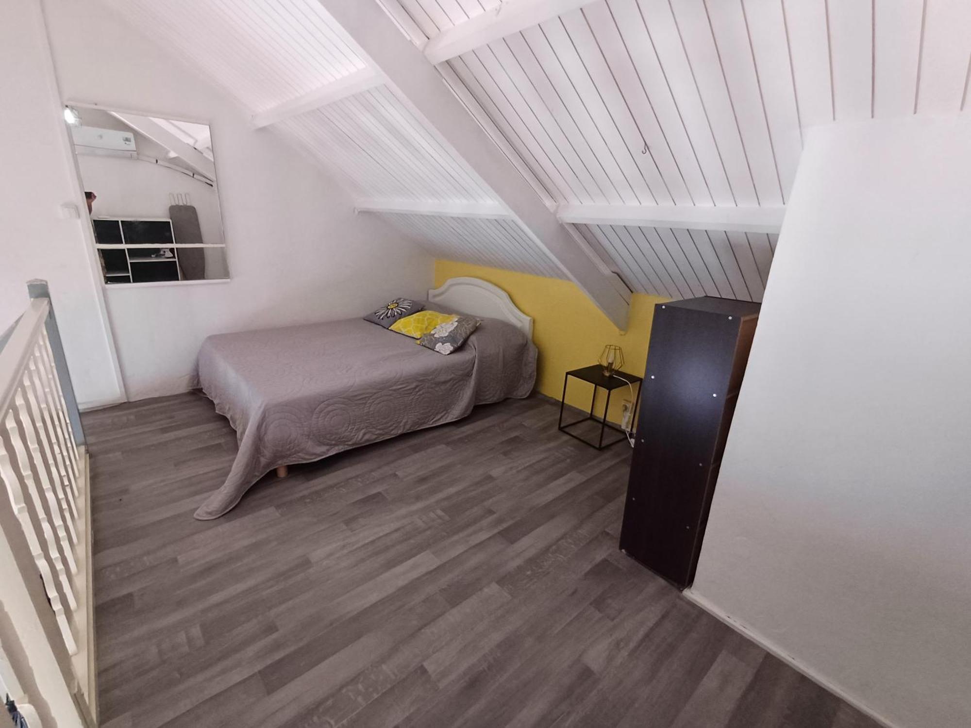 Appartamento 9 Lyly Location F3 Mezzanine Sainte-Anne Esterno foto