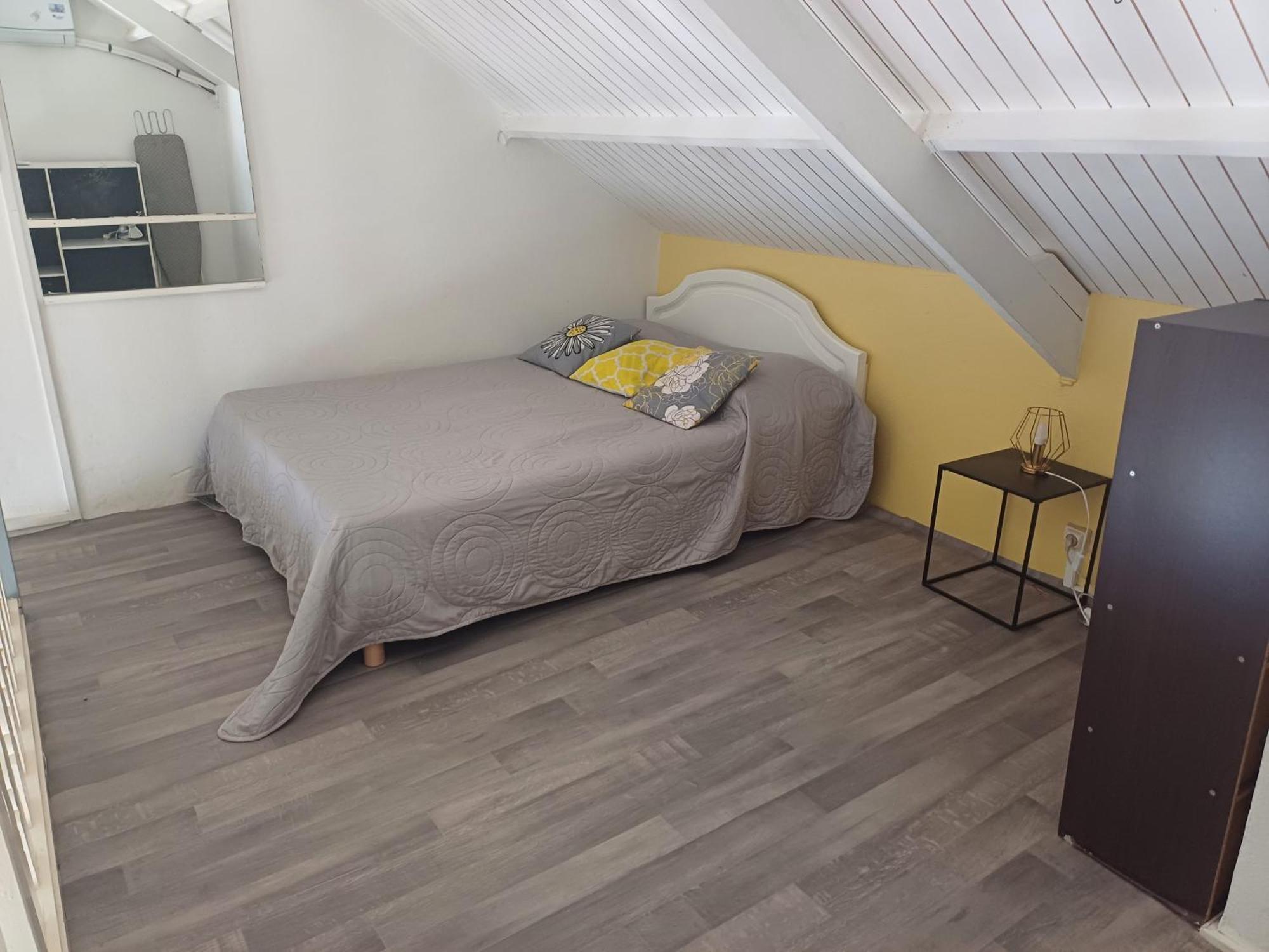 Appartamento 9 Lyly Location F3 Mezzanine Sainte-Anne Esterno foto