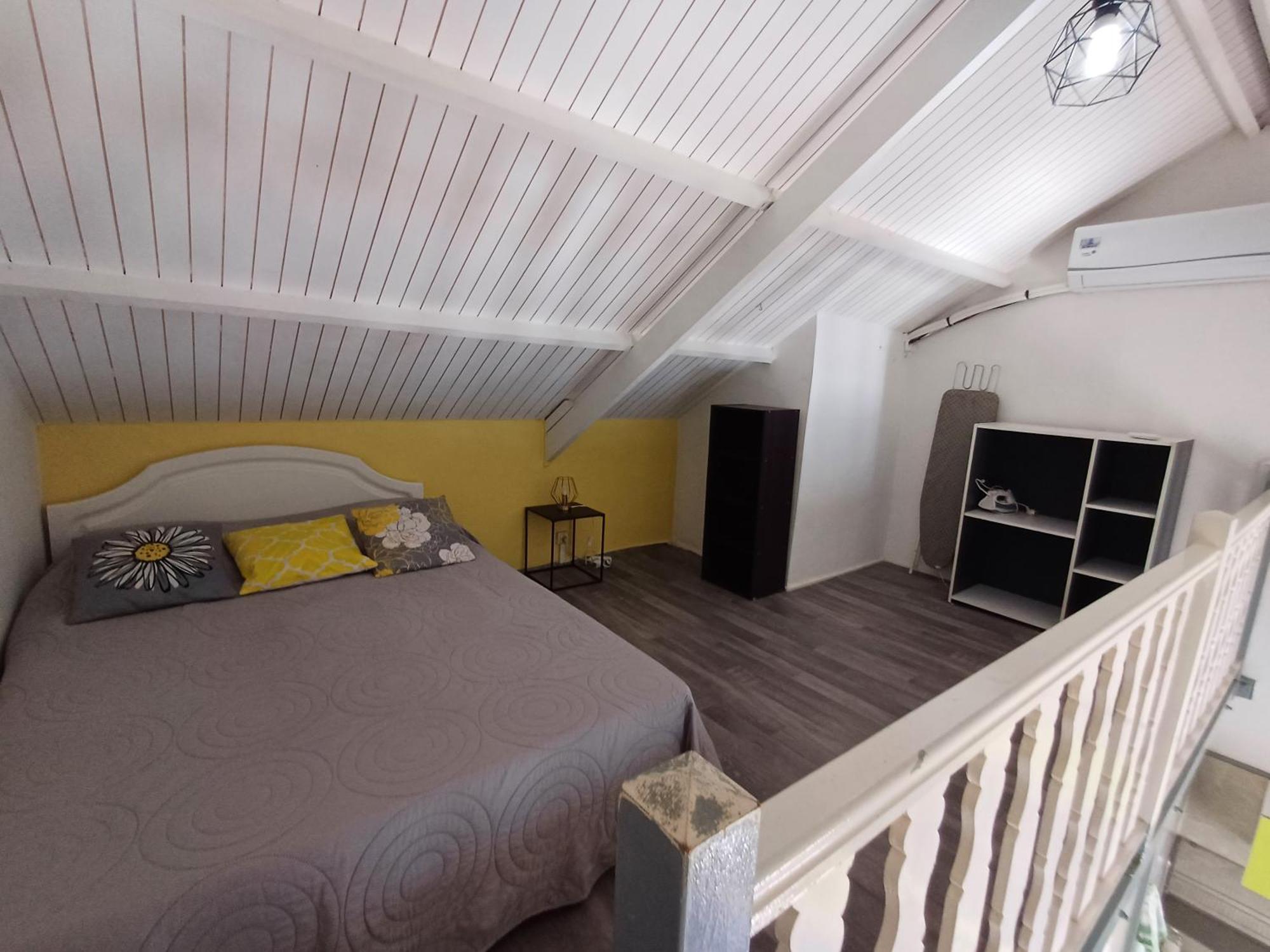 Appartamento 9 Lyly Location F3 Mezzanine Sainte-Anne Esterno foto