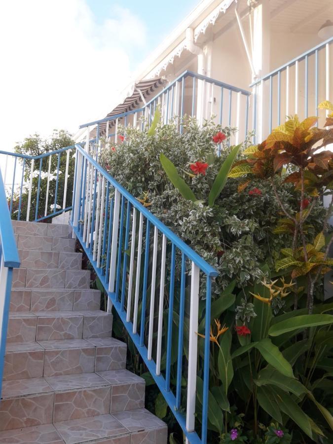 Appartamento 9 Lyly Location F3 Mezzanine Sainte-Anne Esterno foto